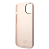 Чохол Karl Lagerfeld Silicone Choupette для iPhone 14 Plus Pink (KLHCP14MSNCHBCP)
