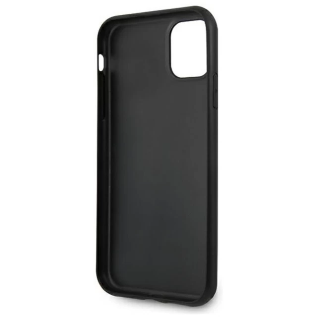 Чехол Karl Lagerfeld Ikonik Karl's Head для iPhone 11 Black (KLHCN61KHBK)