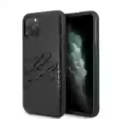 Чохол Karl Lagerfeld Croco для iPhone 11 Pro Max Black (KLHCN65CRKBK)