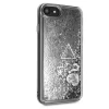 Чехол Guess Glitter Charms для iPhone SE 2022/SE 2020 | 8 | 7 Silver (GUOHCI8GLHFLSI)