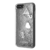 Чохол Guess Glitter Charms для iPhone 7/8 Plus Silver (GUOHCI8LGLHFLSI)