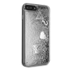 Чохол Guess Glitter Charms для iPhone 7/8 Plus Silver (GUOHCI8LGLHFLSI)