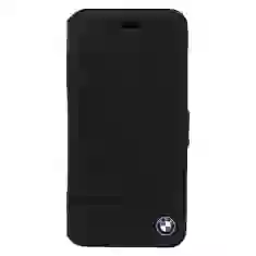 Чехол BMW для iPhone 6/6s Signature Black (BMFLBKP6LLSB)