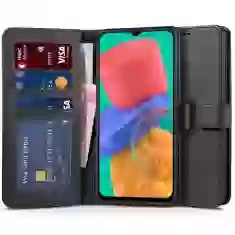 Чохол Tech-Protect Wallet для Samsung Galaxy M33 5G Black (9490713931677)