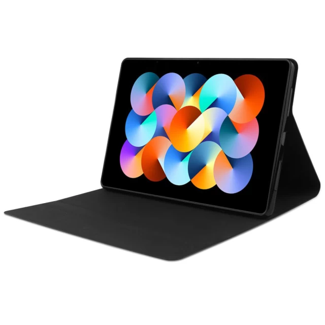 Чехол с клавиатурой Tech-Protect Smartcase + Keyboard для Xiaomi Redmi Pad 10.6 Black (9490713930892)