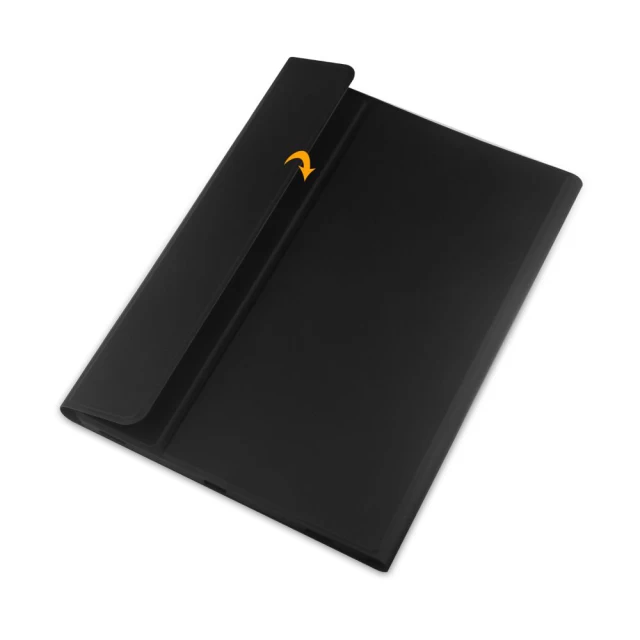 Чехол с клавиатурой Tech-Protect SC Pen + Keyboard для Samsung Galaxy Tab S7 Plus | S8 Plus | S7 FE 12.4 Black (9490713931110)