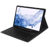 Чохол з клавіатурою Tech-Protect SC Pen + Keyboard для Samsung Galaxy Tab S7 Plus | S8 Plus | S7 FE 12.4 Black (9490713931110)