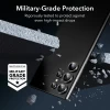 Защитное стекло ESR Camera Protector для камеры Samsung Galaxy S23 Ultra Black (4894240175743)