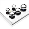 Защитное стекло ESR Camera Protector для камеры Samsung Galaxy S23 Ultra Silver (4894240175750)