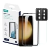 Защитное стекло ESR Protector Set (2 pack) для Samsung Galaxy S23 Clear (4894240175774)