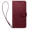Чохол Spigen Wallet S Plus для Samsung Galaxy S23 Burgundy (ACS05724)