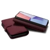 Чохол Spigen Wallet S Plus для Samsung Galaxy S23 Burgundy (ACS05724)