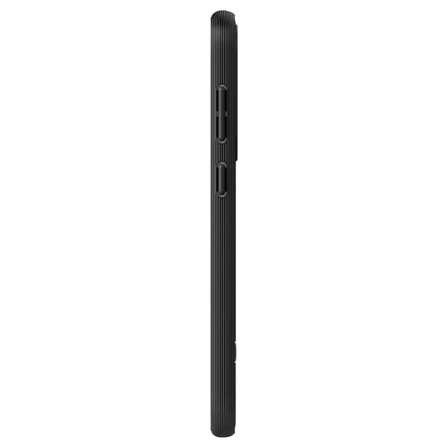 Чохол Spigen Parallax для Samsung Galaxy S23 Matte Black (ACS05749)