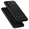 Чехол Spigen Parallax для Samsung Galaxy S23 Matte Black (ACS05749)