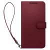 Чехол Spigen Wallet S Plus для Samsung Galaxy S23 Plus Burgundy (ACS05678)