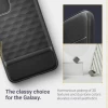 Чехол Spigen Caseology Parallax для Samsung Galaxy S23 Plus Matte Black (ACS05703)