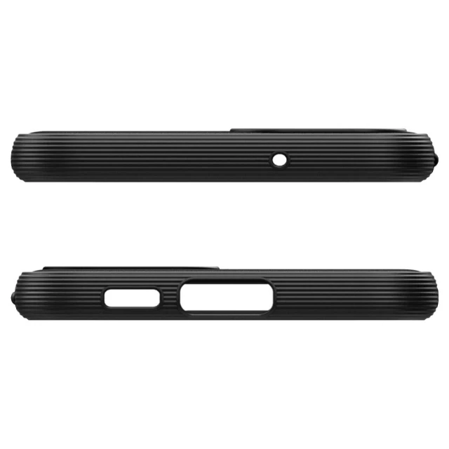 Чохол Spigen Caseology Parallax для Samsung Galaxy S23 Plus Matte Black (ACS05703)