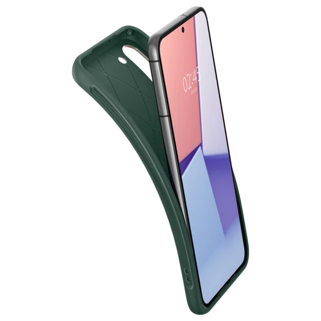 Чохол Spigen Cyrill Ultra Color для Samsung Galaxy S23 Plus Kale (ACS05697)