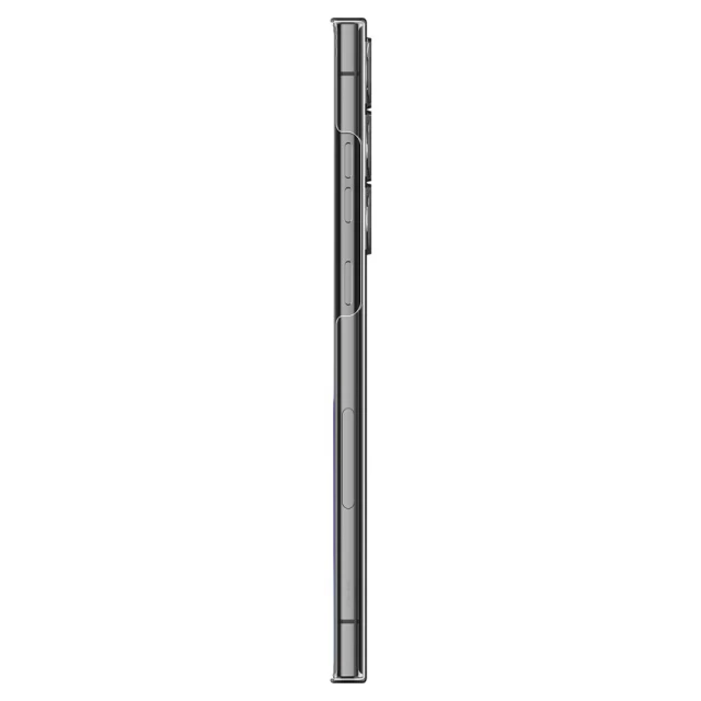 Чохол Spigen AirSkin для Samsung Galaxy S23 Ultra Clear (ACS05635)