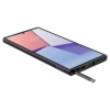 Чехол Spigen Liquid Air для Samsung Galaxy S23 Ultra Matte Black (ACS05614)