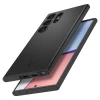 Чехол Spigen Thin Fit для Samsung Galaxy S23 Ultra Black (ACS05609)
