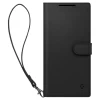 Чохол Spigen Wallet S Plus для Samsung Galaxy S23 Ultra Black (ACS05629)