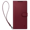 Чохол Spigen Wallet S Plus для Samsung Galaxy S23 Ultra Burgundy (ACS05630)