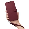Чохол Spigen Wallet S Plus для Samsung Galaxy S23 Ultra Burgundy (ACS05630)