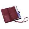 Чехол Spigen Wallet S Plus для Samsung Galaxy S23 Ultra Burgundy (ACS05630)