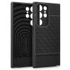 Чехол Spigen Caseology Parallax для Samsung Galaxy S23 Ultra Matte Black (ACS05655)