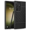 Чехол Spigen Caseology Parallax для Samsung Galaxy S23 Ultra Matte Black (ACS05655)