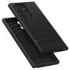 Чохол Spigen Caseology Parallax для Samsung Galaxy S23 Ultra Matte Black (ACS05655)
