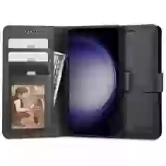 Чохол Tech-Protect Wallet для Samsung Galaxy S23 Black (9490713929568)