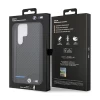 Чохол BMW для Samsung Galaxy S23 Ultra S918 Leather Carbon Black (BMHCS23L22NBCK)