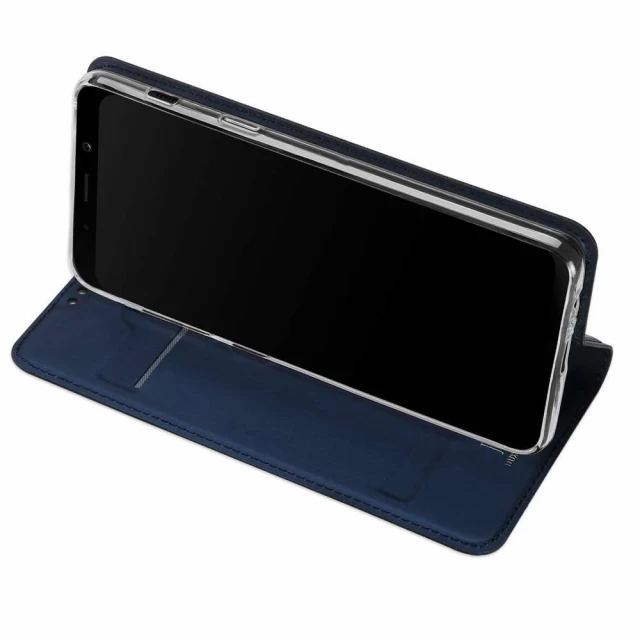 Чехол Dux Ducis Skin Pro для iPhone SE 2022/2020 | 8 | 7 Blue (6934913065471)