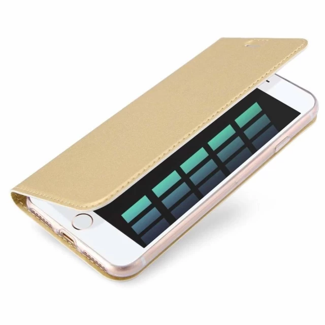 Чохол Dux Ducis Skin Pro для iPhone SE 2022/2020 | 8 | 7 Golden (6934913065495)