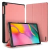 Чехол Dux Ducis Domo Foldable CoverTablet Case with Smart Sleep для Samsung Galaxy Tab A 10.1 2019 T515 | T510 Pink (6934913079614)