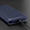 Чехол Dux Ducis Kado Bookcase Wallet для iPhone 11 Pro Max Blue (6934913075814)