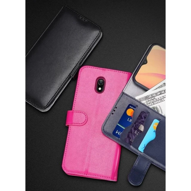 Чохол Dux Ducis Kado Bookcase Wallet для Xiaomi Redmi 8A Pink (6934913072394)