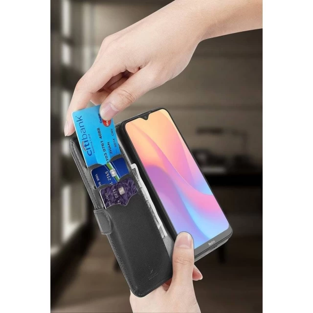Чехол Dux Ducis Kado Bookcase Wallet для Xiaomi Redmi 8A Pink (6934913072394)