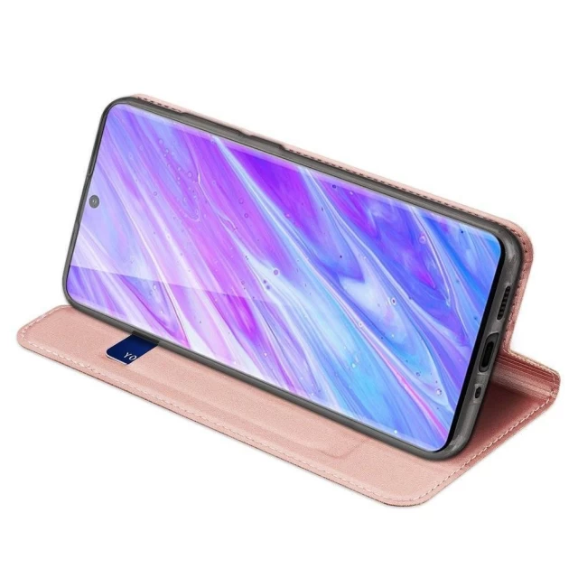 Чехол Dux Ducis Skin Pro для Samsung Galaxy S20 Plus Pink (6934913068427)