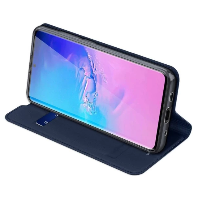 Чехол Dux Ducis Skin Pro для Samsung Galaxy S20 Ultra Blue (6934913068496)