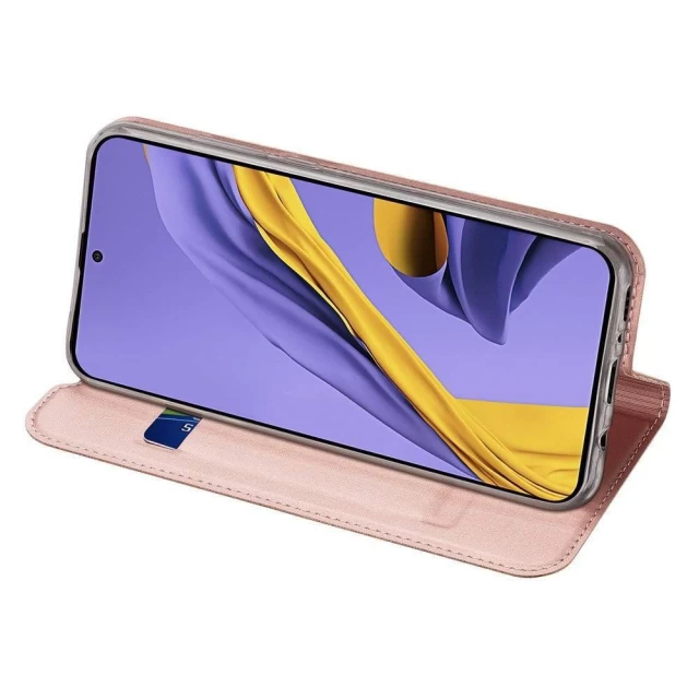 Чохол Dux Ducis Skin Pro для Samsung Galaxy A51 Pink (6934913068250)