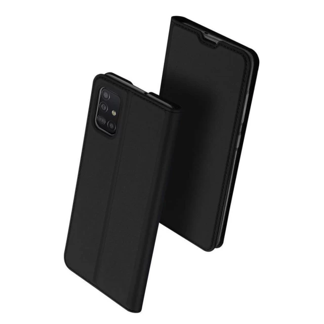 Чехол Dux Ducis Skin Pro для Samsung Galaxy A71 Black (6934913068274)