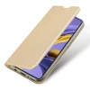 Чохол Dux Ducis Skin Pro для Samsung Galaxy A71 Golden (6934913068304)