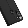 Чохол Dux Ducis Skin Pro для Motorola Moto G8 Black (6934913065549)