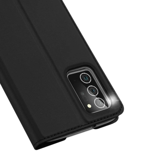 Чохол Dux Ducis Skin Pro для Samsung Galaxy Note 20 Black (6934913061954)