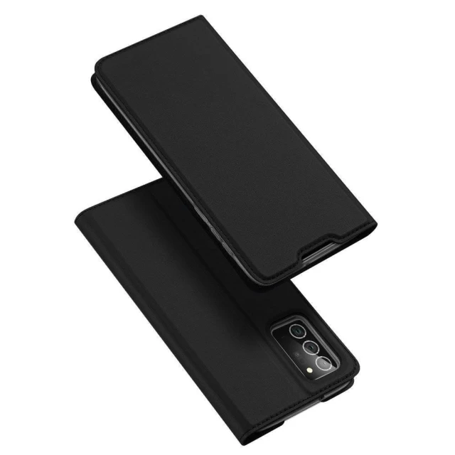 Чехол Dux Ducis Skin Pro для Samsung Galaxy Note 20 Black (6934913061954)