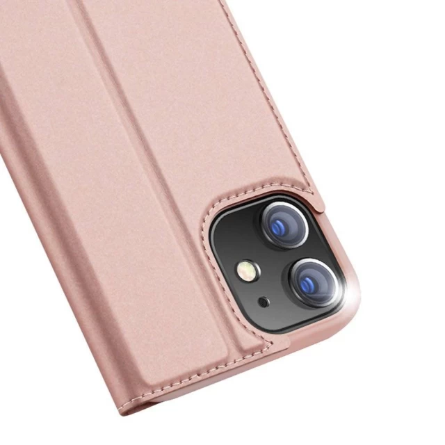 Чохол Dux Ducis Skin Pro для iPhone 12 | 12 Pro Pink (6934913060100)