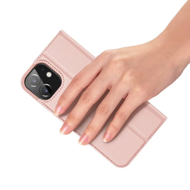Чохол Dux Ducis Skin Pro для iPhone 12 | 12 Pro Pink (6934913060100)